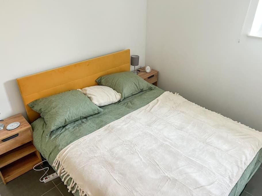 Charmant Logement Brugelette Proche De Pairi Daiza Ngoại thất bức ảnh