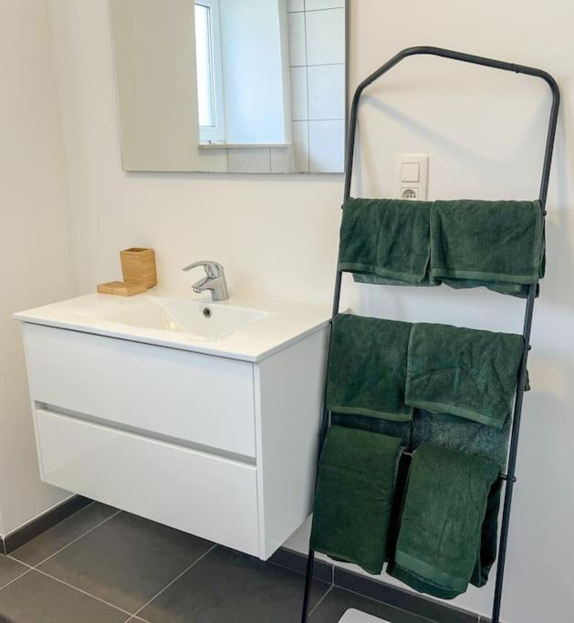 Charmant Logement Brugelette Proche De Pairi Daiza Ngoại thất bức ảnh