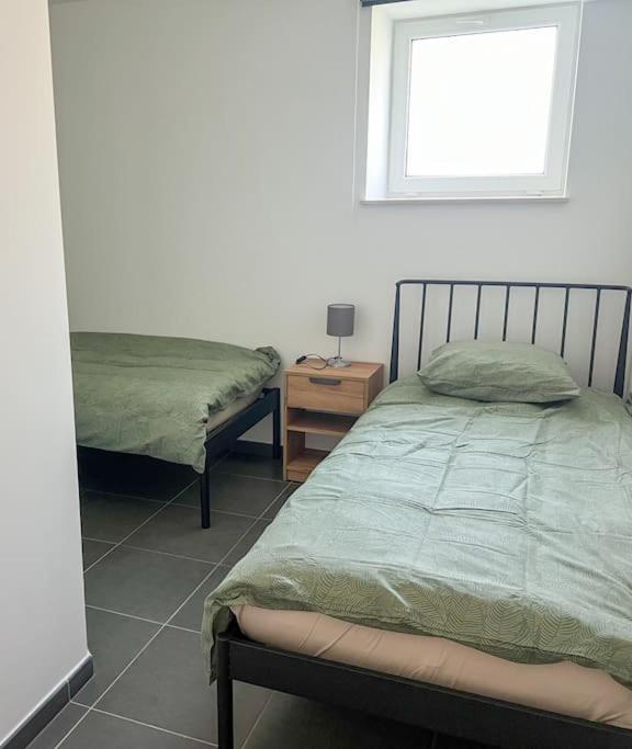 Charmant Logement Brugelette Proche De Pairi Daiza Ngoại thất bức ảnh