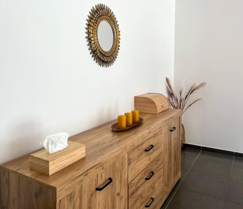 Charmant Logement Brugelette Proche De Pairi Daiza Ngoại thất bức ảnh