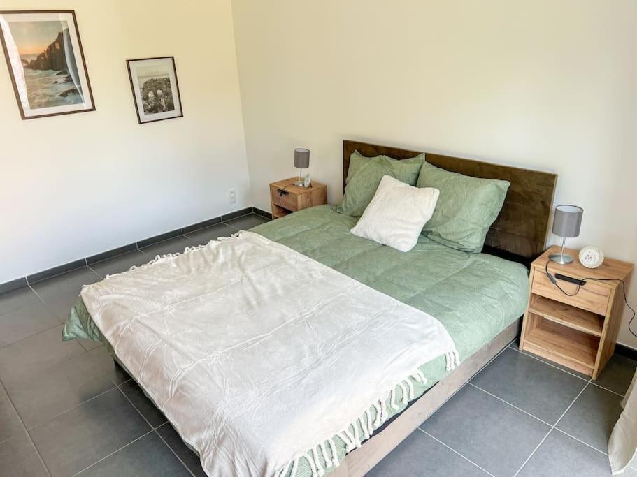 Charmant Logement Brugelette Proche De Pairi Daiza Ngoại thất bức ảnh