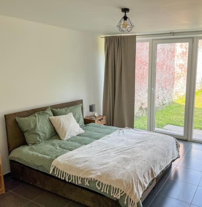 Charmant Logement Brugelette Proche De Pairi Daiza Ngoại thất bức ảnh