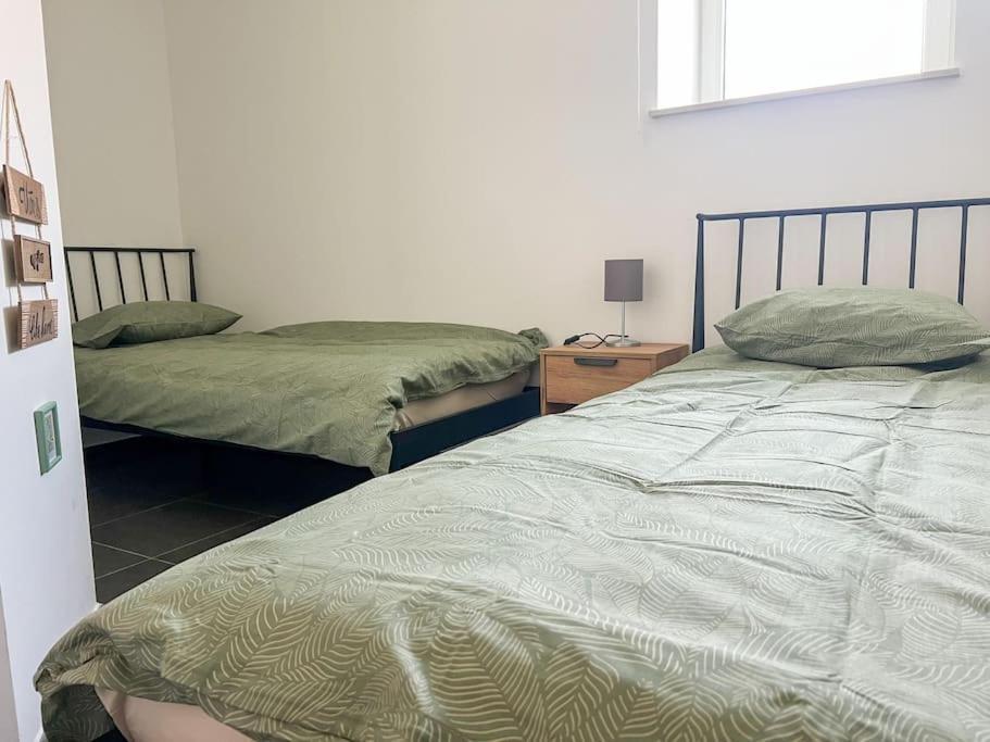 Charmant Logement Brugelette Proche De Pairi Daiza Ngoại thất bức ảnh