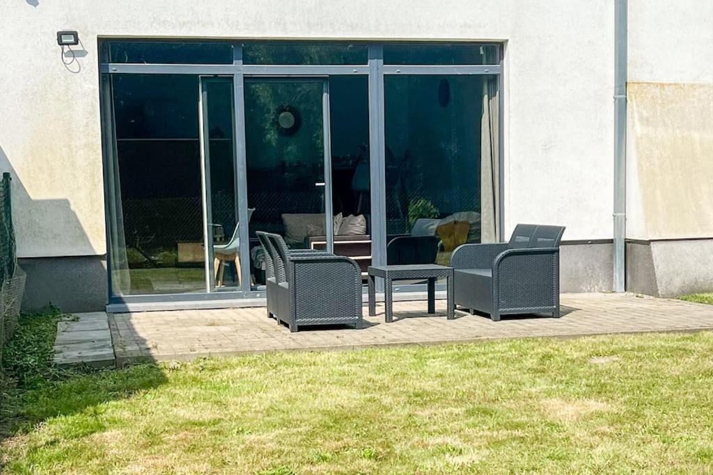 Charmant Logement Brugelette Proche De Pairi Daiza Ngoại thất bức ảnh